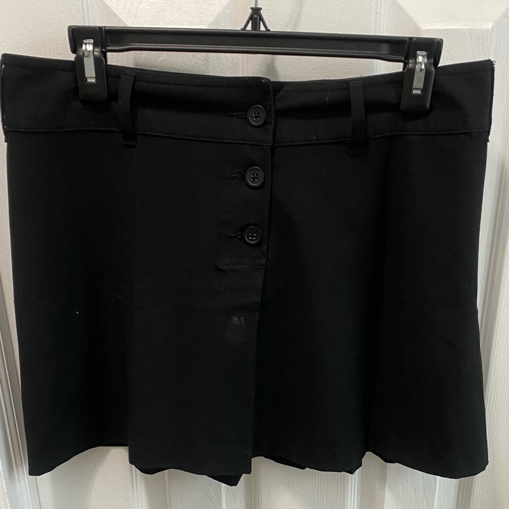 Mini skirt